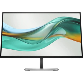 Монітор TFT 27" HP S5 Pro 527pu, IPS, QHD, 100Hz, HDMI, DP, USB-C, RJ-45, HAS, чорний