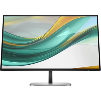Монитор TFT 27" HP S5 Pro 527pf, IPS, 120Hz, HDMI, DP,HAS, Pivot, черный
