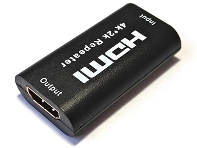 Підсилювач HDMI сигналу до 40м. 4K UHD