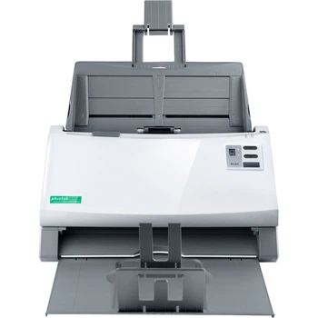 Сканер А4 Plustek SmartOffice PS3140U (600dpi 48bit LED ADF 40стор/хв протяжний потоковий)