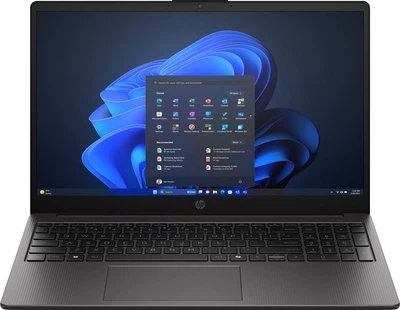 Ноутбук HP 255R G10 15.6" FHD SVA, 250n/Ryzen 3-7335U (4.3)/8Gb/SSD256Gb/Radeon/DOS/2y.w/Сірий