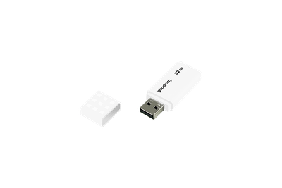 USB Flash GoodRAM 32GB USB 2.0 UME2 Білий, Retail