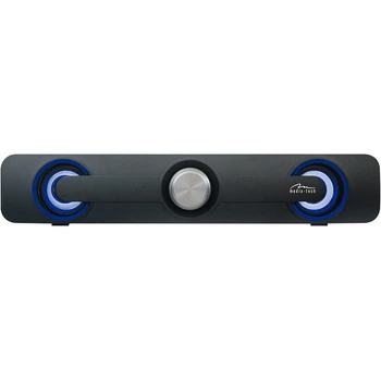 Акустична система 1.0 Media-Tech 5W, Bluetooth/AUX/ soundbar, чорна