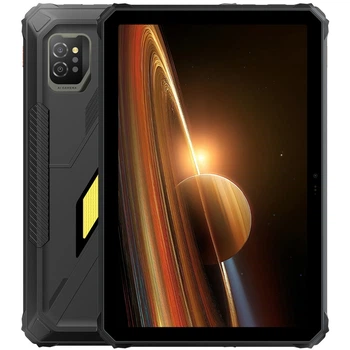 Планшет Blackview Active 7 11" FHD+ /8GB/128GB/ G81 /10000mAh/ 20+13Мп /LTE/IP69K/ Чорний