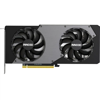 Видеокарта GeForce RTX5070 Inno3D TWIN X2, 12GB GDDR7, 192bit, PCI Express 5.0