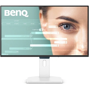 Монитор TFT 27" BenQ GW2790TC, IPS, 144Hz, HDMI, DP, USB-C, HAS, Pivot, колонки, белый