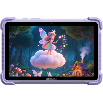 Планшет Blackview Link 1 kids 8.68" HD /4GB/64GB/ RK3562 /5000mAh/ 5+8Мп /WIFI Фіолетовий