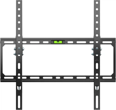Кронштейн для ТВ AGN AGN75-440T з нахилом/32"-75"/45 кг/max.VESA 400x400/Чорний