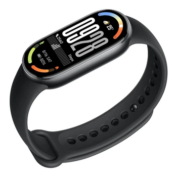 Фитнес-браслет Xiaomi Smart Band 10 Midnight Black (черный)