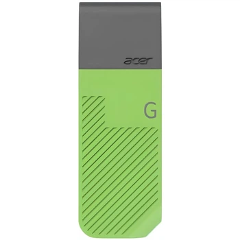 USB Flash Acer UP200 64GB USB 2.0 Зелений, Retail