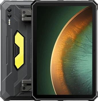 Планшет Blackview Active 10 Pro 10.95" FHD+/12GB/512GB/MT6878/30000mAh/108+50Мп/LTE/NFC/IP69K/Чорний