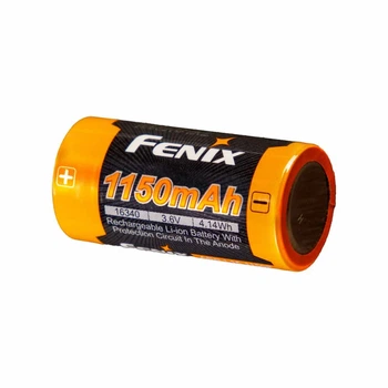 Акумулятор 16340 Fenix ​​(1150 mAh)