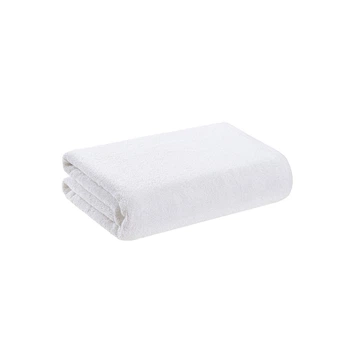 Рушник Home Line 120104872 50х90 см Махрові; Бавовна Білий