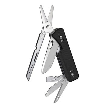 Мультитул Roxon Flex S505G, чорний