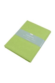 Серветка Home Line 120104326 170х300 Ткані; Бавовна Зелений