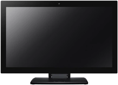 Монитор TFT 21.5" Neovo TM-22, сенсорный (P-Cup, 10 касаний), VGA, HDMI, DP, USB хаб, колонки, черный