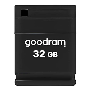 USB Flash GoodRAM 32GB USB 2.0 UPI2 Чорний, Retail