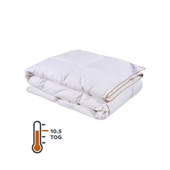 Ковдра Lotus Home 120139784 155*215 см Бавовна Білий