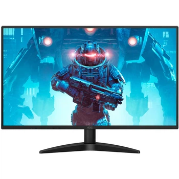 Монитор TFT 27" AOC 27B36X, IPS, 144Гц, HDMI, DP, черный