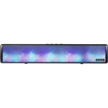 Акустична система 1.0 Defender Саундбар Z8 10Вт, Bluetooth/USB/FM/USB/TF/AUX, чорна