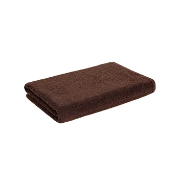Рушник Home Line 120111728 70х140 Махрові; Бавовна Коричневий