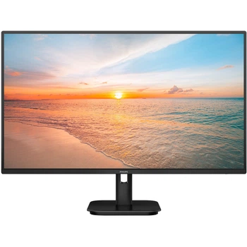 Монитор TFT 27" Philips 27E1N1200A, IPS, 120hz, VGA, HDMI, DP, колонки, черный