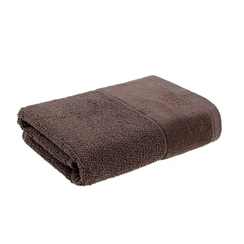Рушник Home Line 120103957 40х70 см 100% бавовна Коричневий
