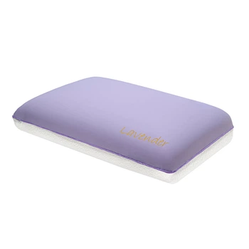 Подушка Home Line 120103814 60х40 Фіолетовий