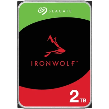 Внутренний жесткий диск 2000Gb Seagate IronWolf 256M 5400 SATA III (ST2000VN003)