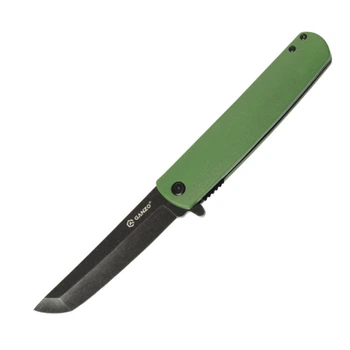 Нож складной Ganzo G626-GR зеленый
