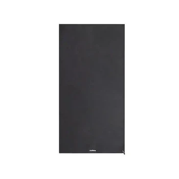 Полотенце антибактериальное быстросохнущее Fitness Naturehike NH20FS009, 160*80, черный