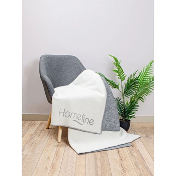 Ковдра Home Line 120104026 140x205 Бежевий