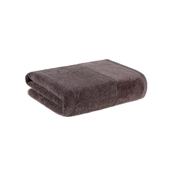 Рушник Home Line 120104016 50х90 см 100% бавовна Коричневий