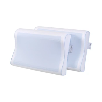 Подушка Lotus Home 120107703 60*40 см Мікроспандекс Білий