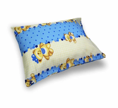 Наволочка Home Line 120104740 40х60 см Бязь 100% бавовна