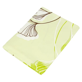 Простирадло Home Line 120104609 150х210 Бязь; бавовна Салатовий