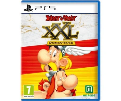 Игра Asterix & Obelix XXL: Romastered (английская версия) (PS5)