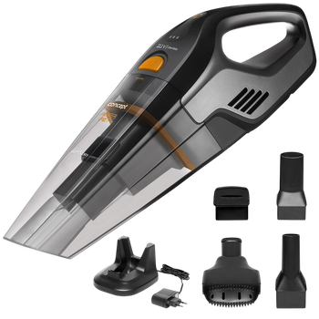 Акумуляторний пилосос Concept Wet&Dry Riser Pet VP4351