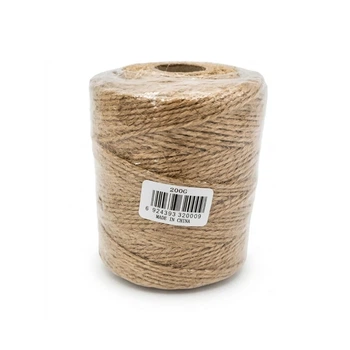 Шпагат джутовий 200гр 1-268 (34123)