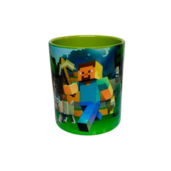 Чашка Minecraft (Майнкрафт)