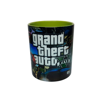 Чашка GTA (Гта)