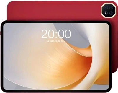 Планшет Teclast T65 Plus LTE 8/256GB Red (6940709687956)