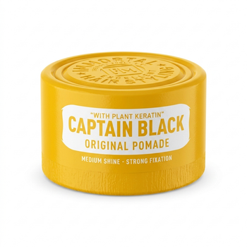 Помада для укладання волосся Immortal Captain Black Original 150мл (INF-95)