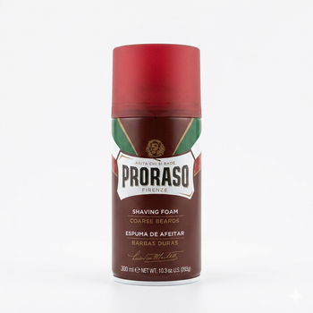 Піна для гоління Proraso для жорсткої щетини 300 мл (400447)