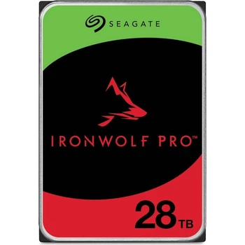 Жесткий диск 3.5" Seagate IronWolf Pro 28TB SATA 512MB (ST28000NT000) [155720]