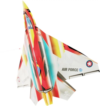 Повітряні змії Eolo Ready 2 Fly Літак 3D 6090035 (8411936019257)