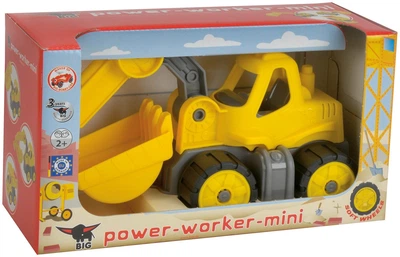 Екскаватор BIG Power Worker 1470114 (4004943558020)