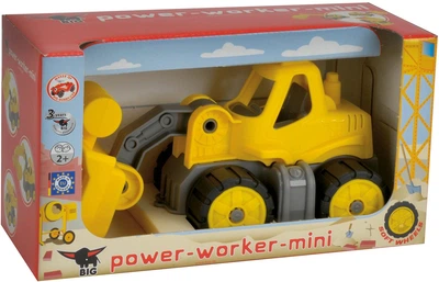 Екскаватор BIG Power Worker 1470115 (4004943558037)
