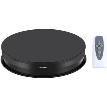 Поворотный стол Puluz PU3131B 30см Black [159898]