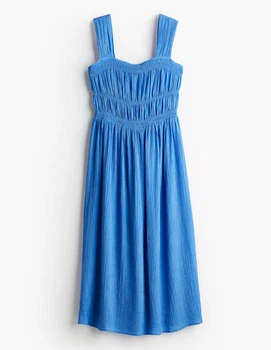 Сарафан H&M Ж1125215 (12296190) колір блакитний L